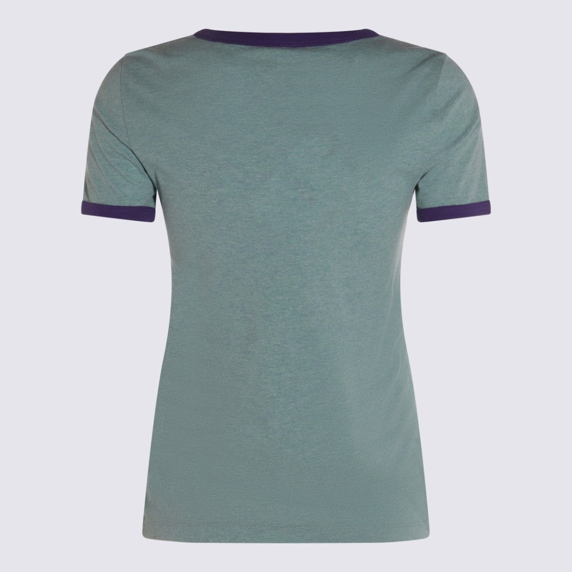 Chloé Heathered Cotton T-Shirt