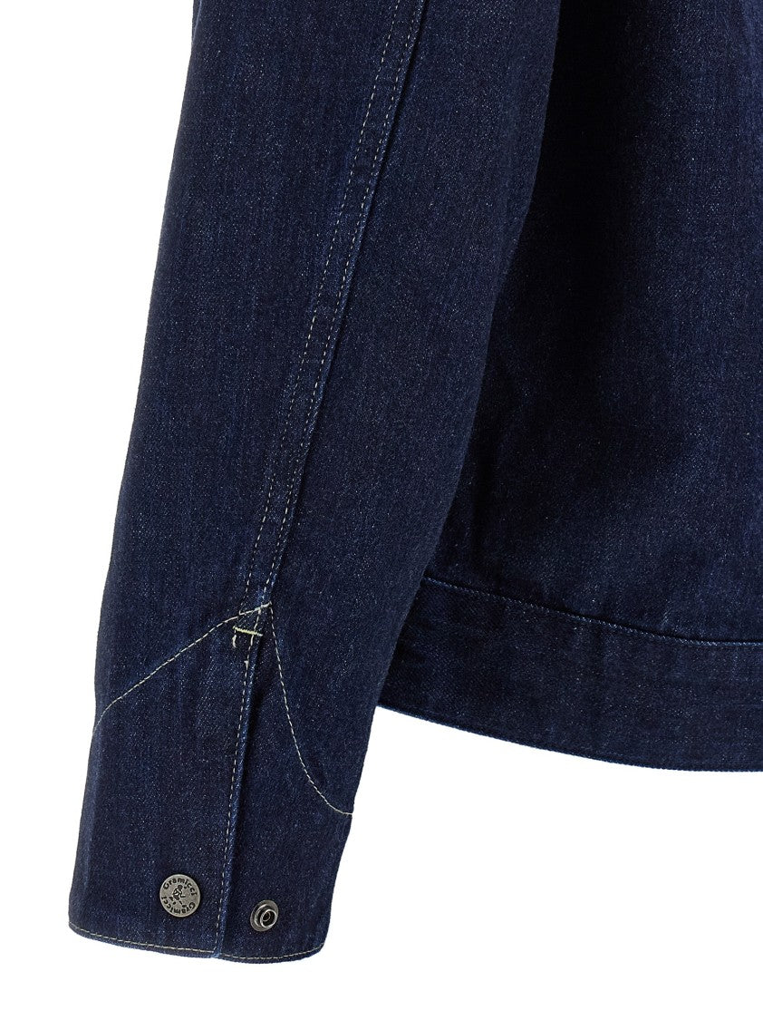 Gramicci Japanese Slub' Jacket