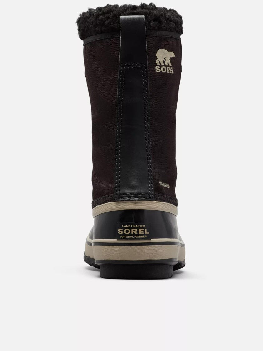 Sorel Black 1964 Pac Nylon Dtv Boots