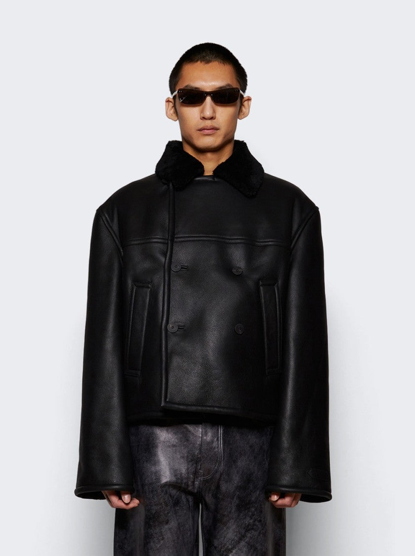 Jacquemus Marino Jacket Black
