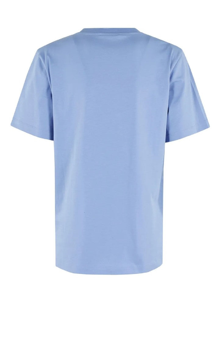 Marni Playful Text Design Cotton Marni T-Shirt