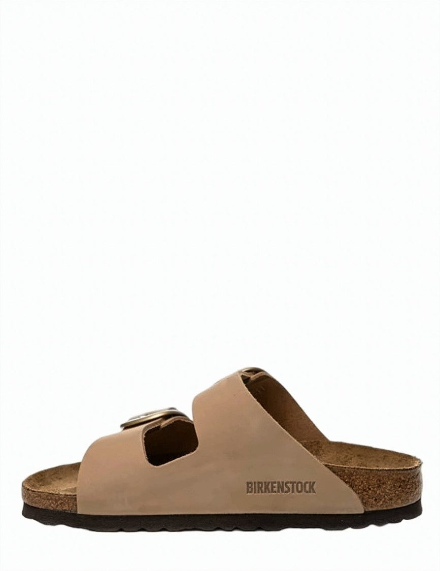 Birkenstock Arizona Double Strap Leather Sandals