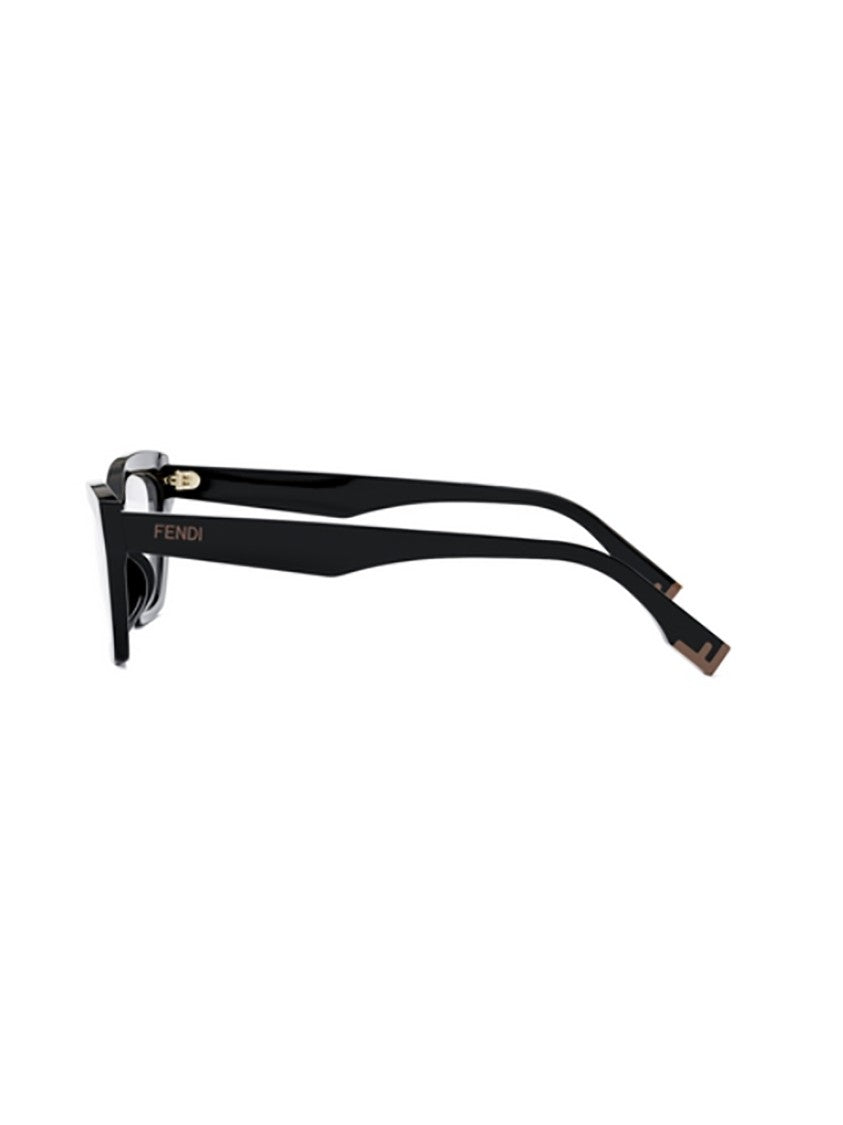 Fendi Angular Cat-Eye Optical Frames