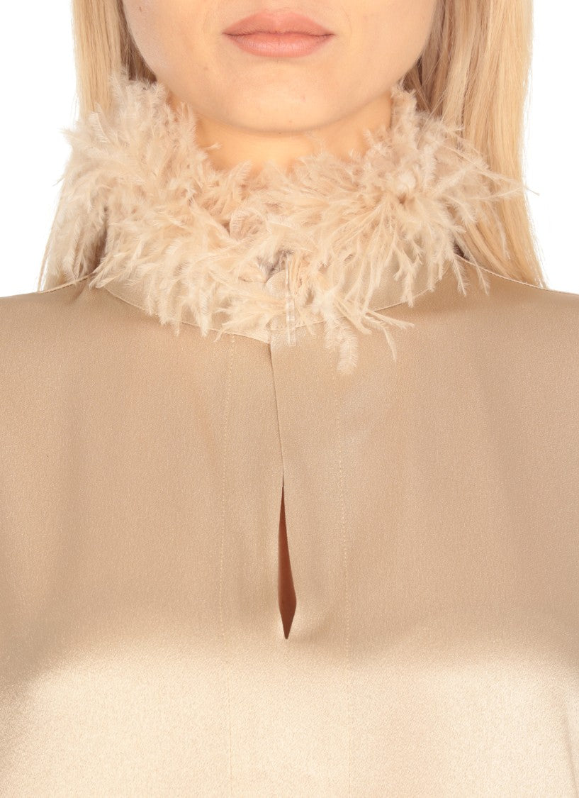 Antonelli Beige Corinto T-Shirt