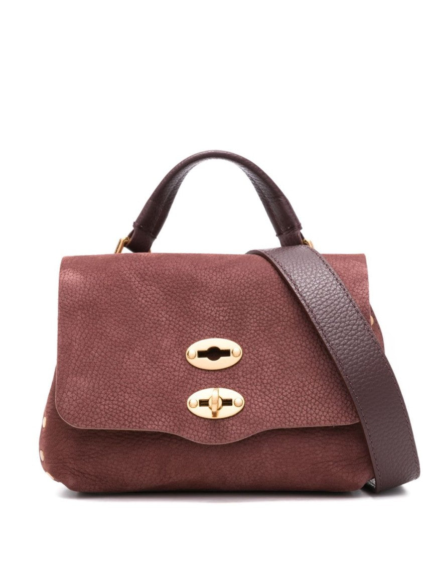 Zanellato Postina Jones Baby Leather Bag