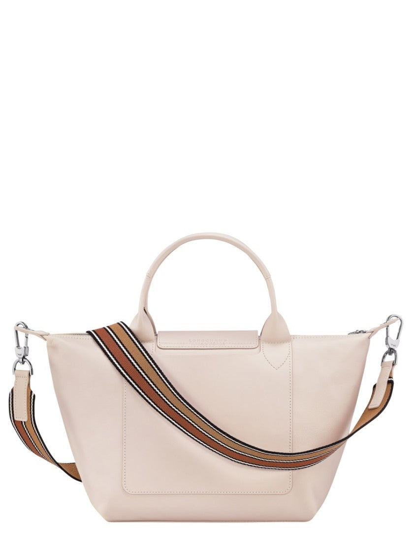 Longchamp Structured Small Shoulder Bag
