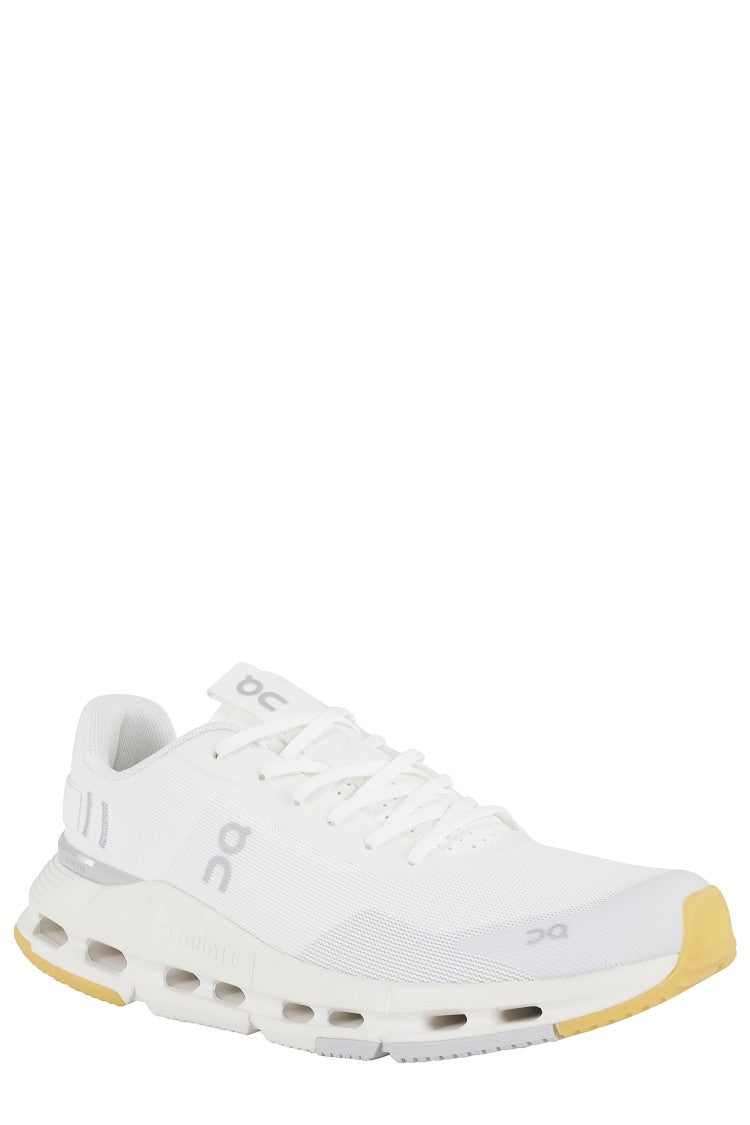 On Running Cloudnova Form 2 Sneakers With Technical Fabric Upper