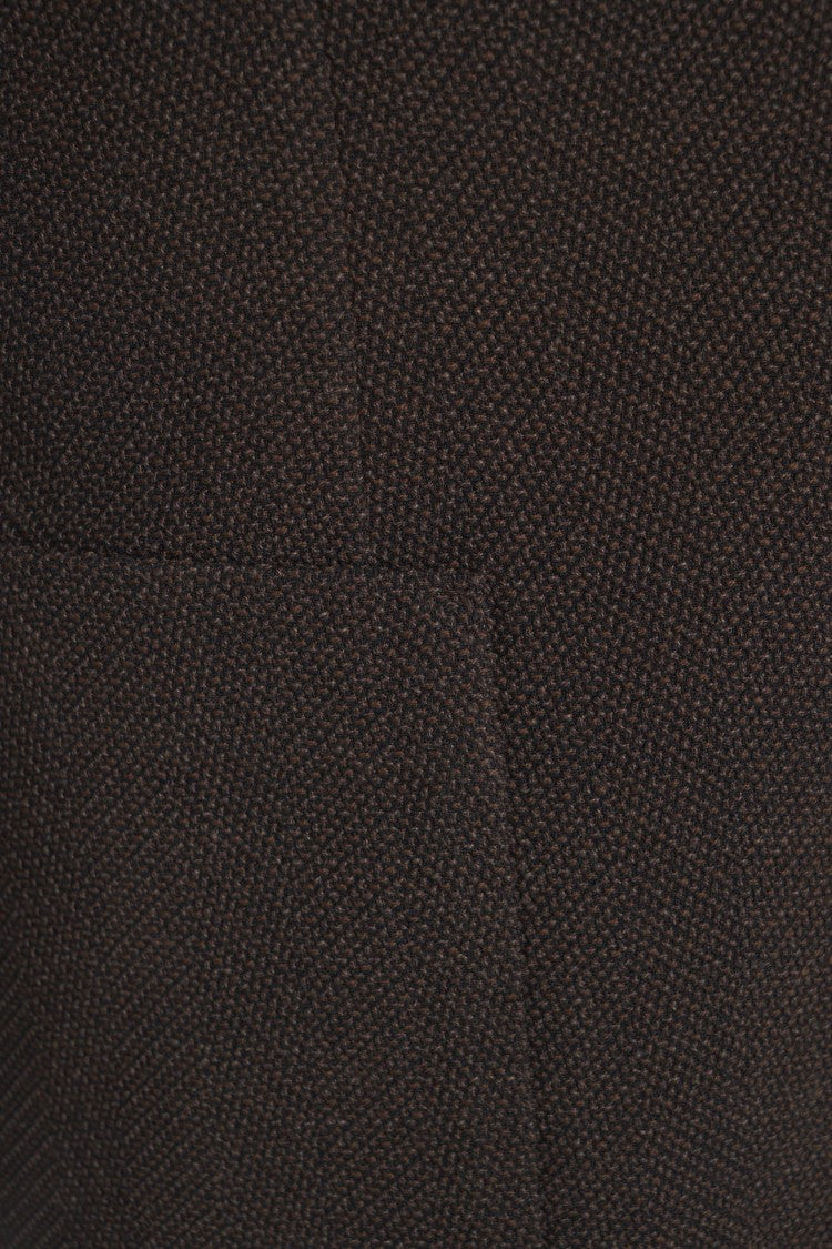 Circolo 1901 Textured Knitted Blazer With Notched Collar And Tailored Fit