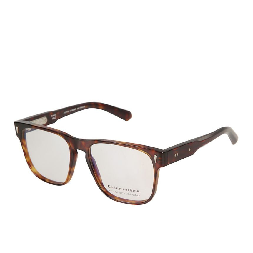 Kador Premium 12 Tortoiseshell Rectangular Frame Eyeglasses