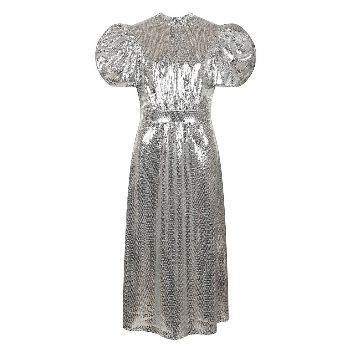 Rotate Gray Sequin Dress