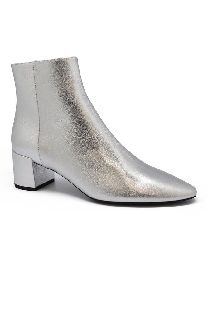 Saint Laurent Loulou 50 Ankle Boots