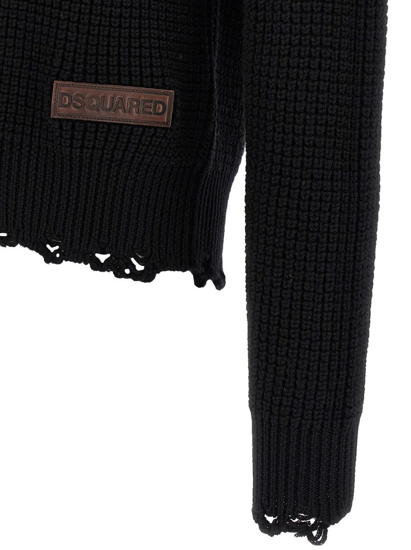 Dsquared2 Destroyed' Sweater