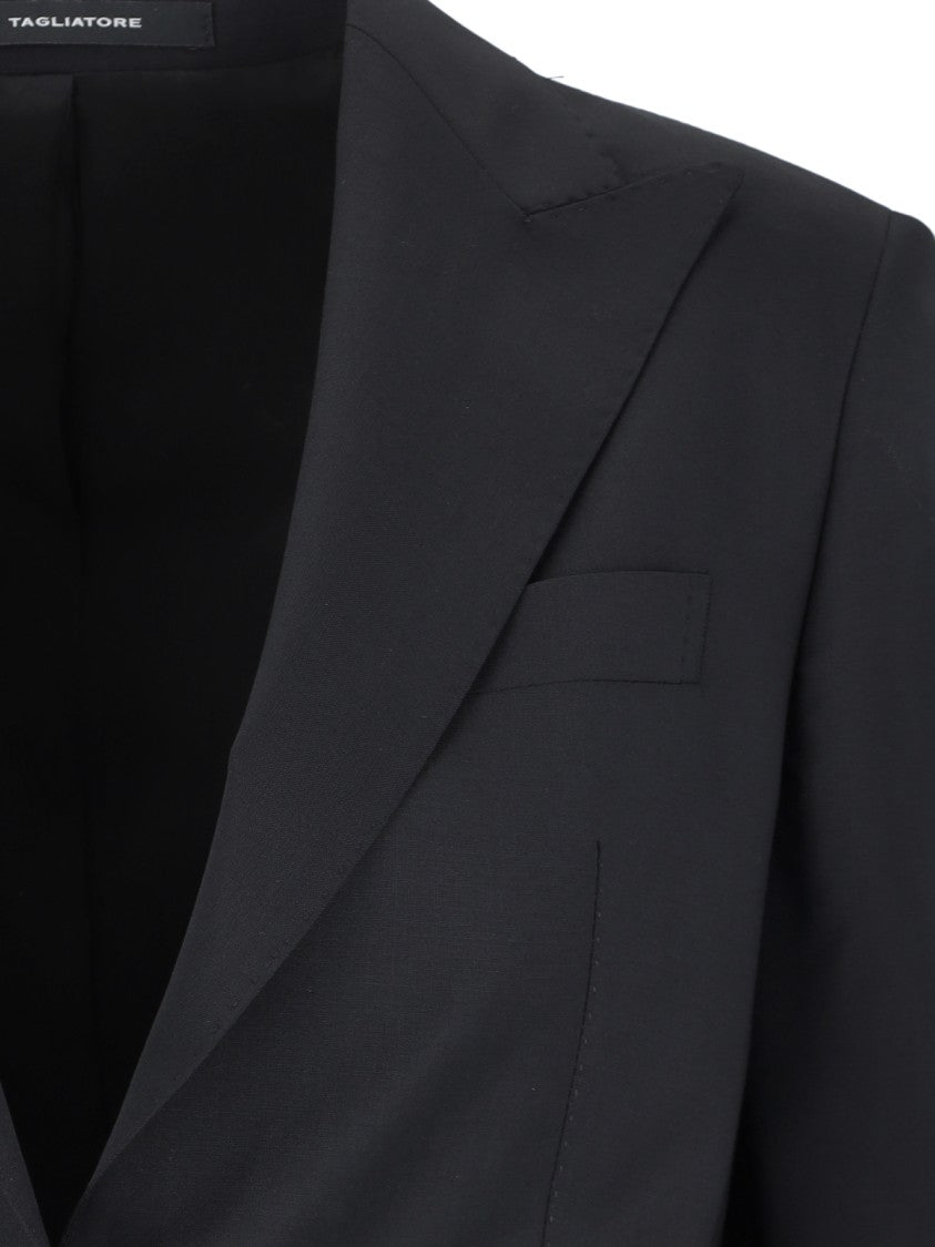 Tagliatore Single-Breasted Suit