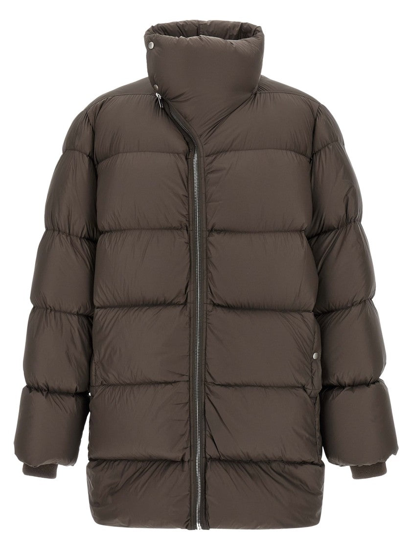 Rick Owens 'Turtle' Down Jacket