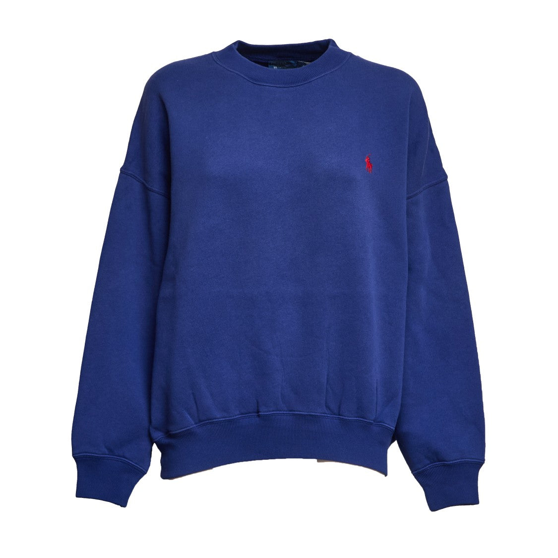 Polo Ralph Lauren Artic Fleece Crewneck Over Sweatshirt