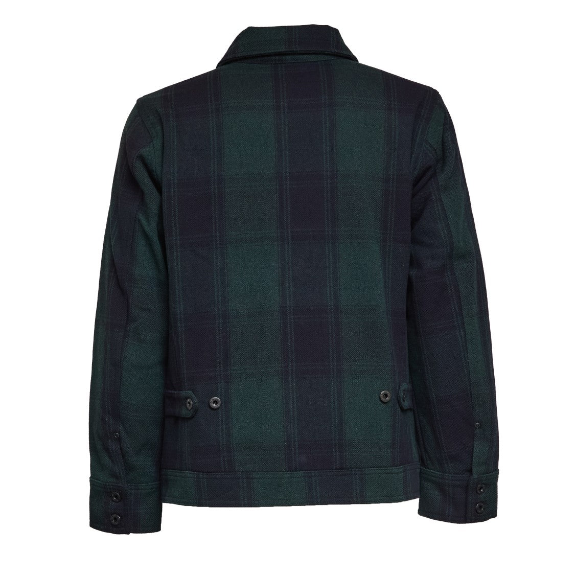 Filson Journeyman Pattern Wool Jacket