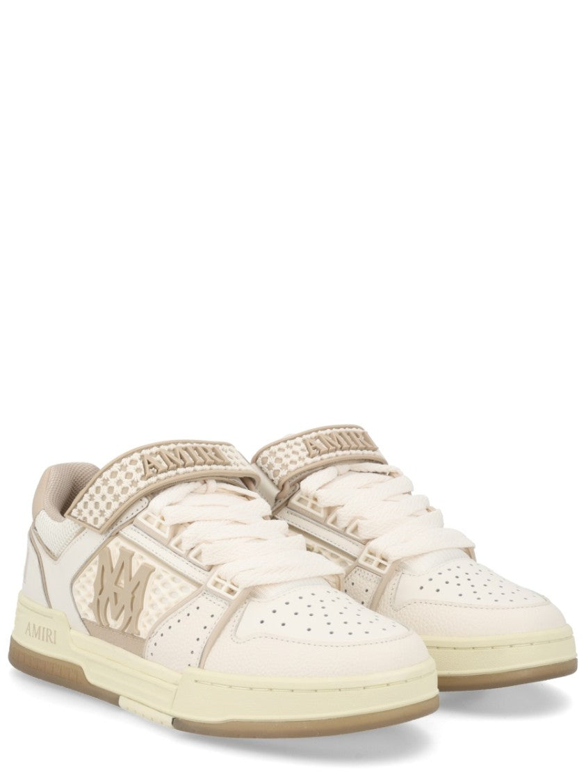 Amiri Ma Skyline Perforated Toe Strap Sneakers