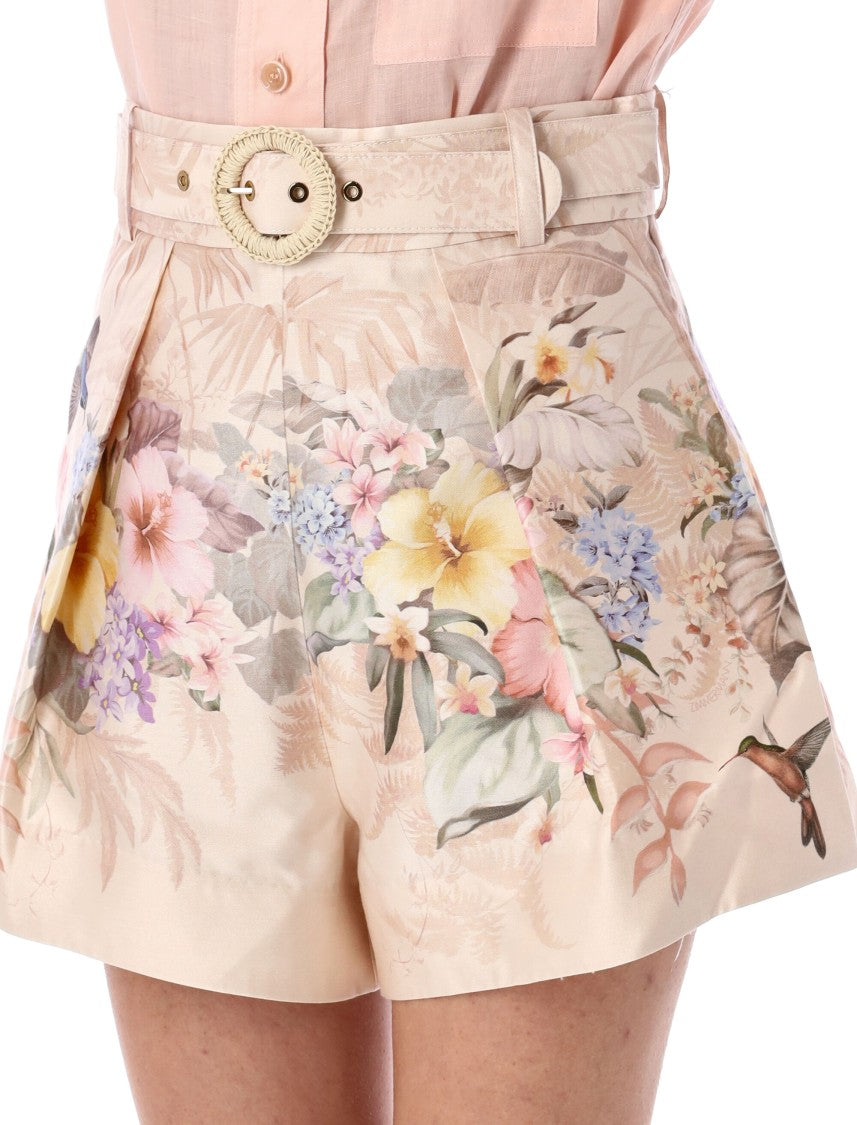 Zimmermann Illuminate Tuck Short