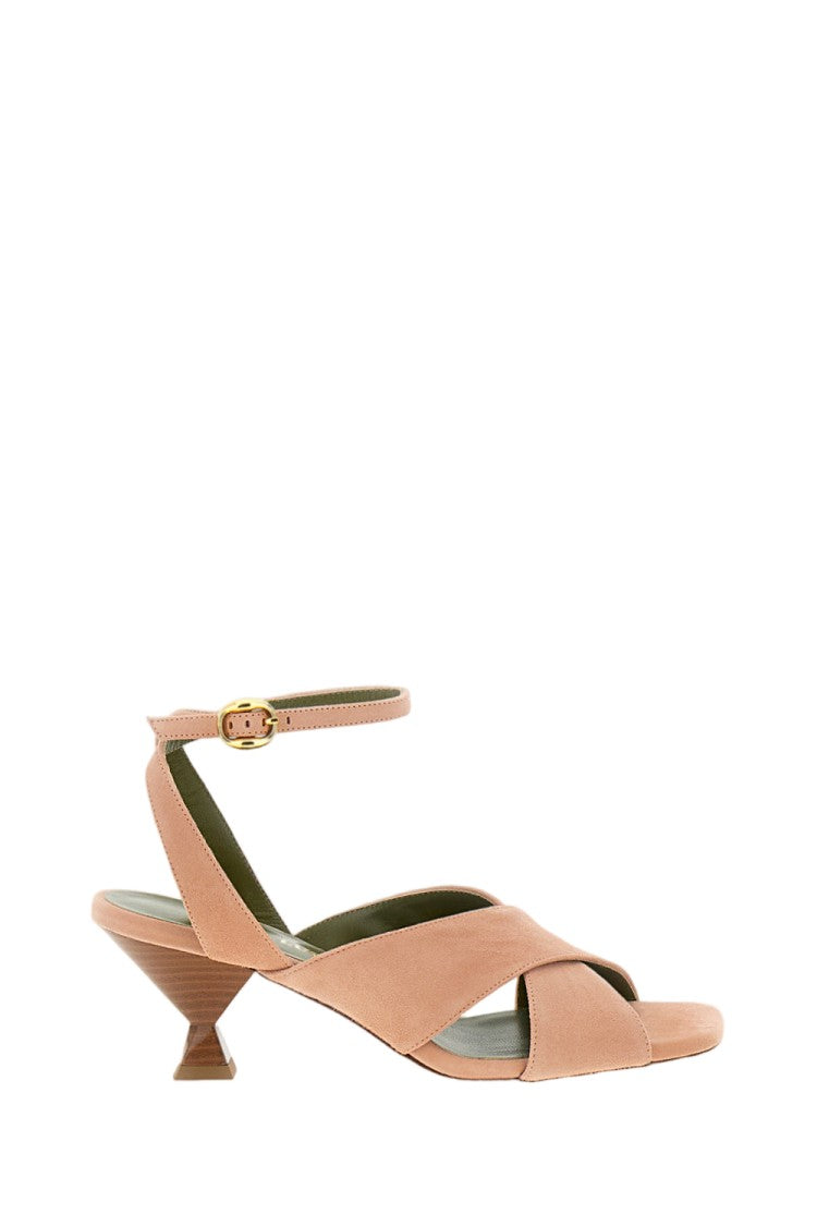 Maria Luca Osanna Heel Sandals