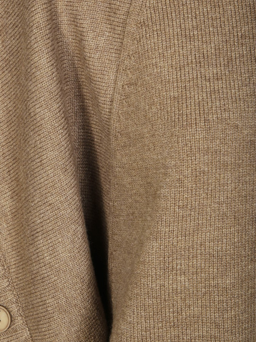 Max Mara Ampex Gc Cbottoni Sweater