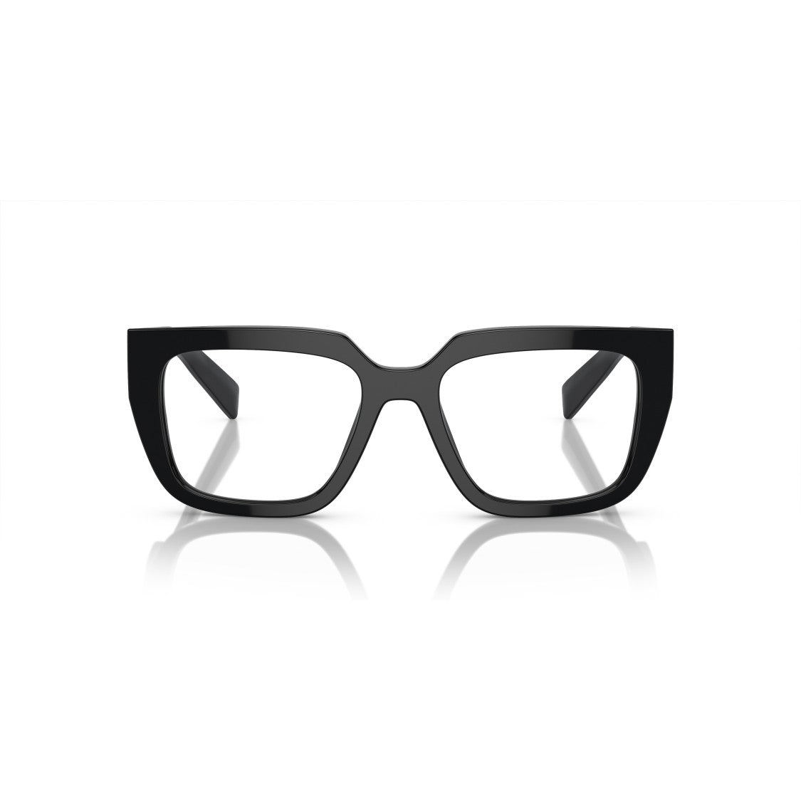 Prada 0Pr A03v Oversized Square Frame Sunglasses Crafted