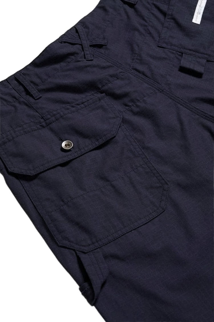 Engineered Garments Relaxed Fit Straight Pants With Utility Pockets