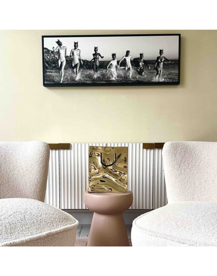 Bag & Bones The Swag Bag Vase