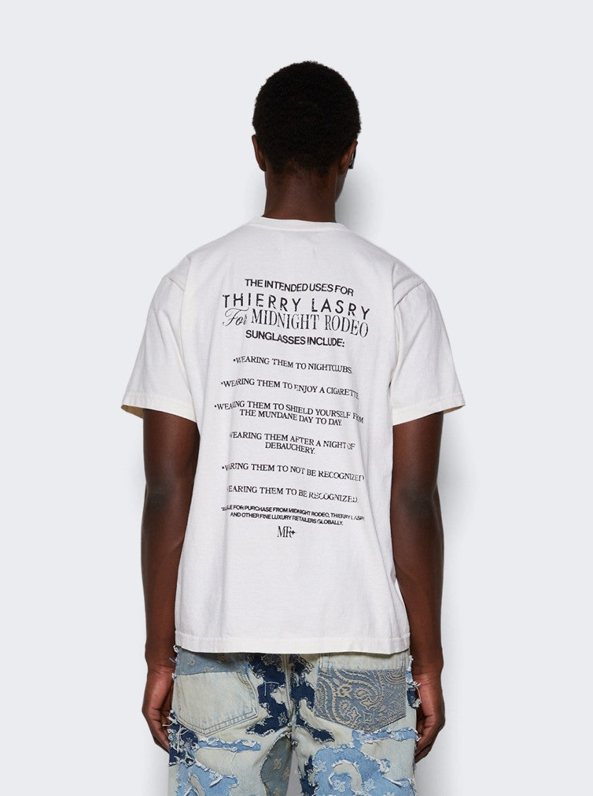 Thierry Lasry Midnight Rodeo Tee