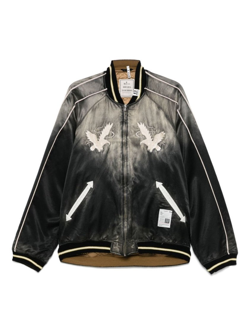 Maison Mihara Yasuhiro Bomber Souvenir