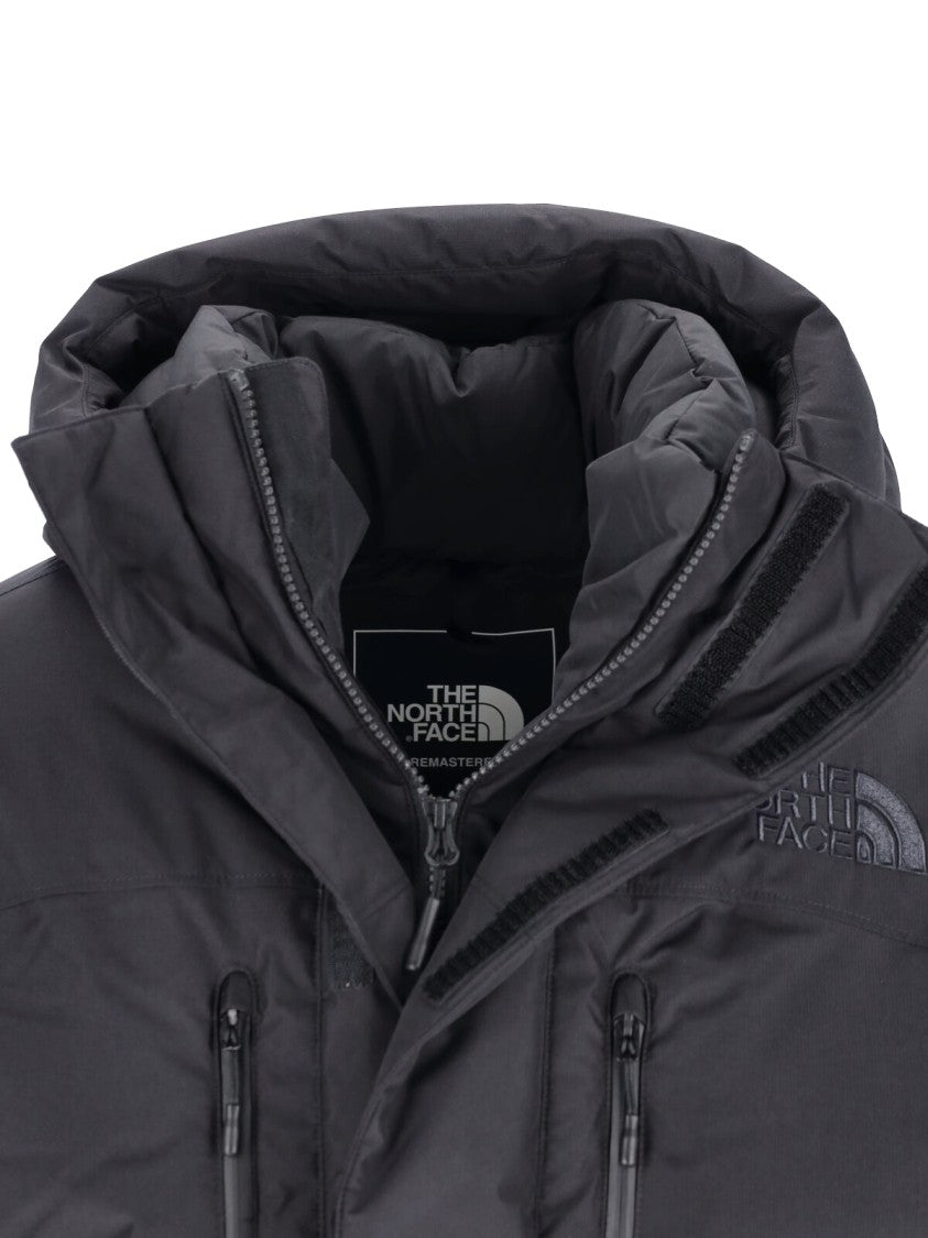 The North Face Himalayan Tek Gore-Tex Puffer Jacket – Black