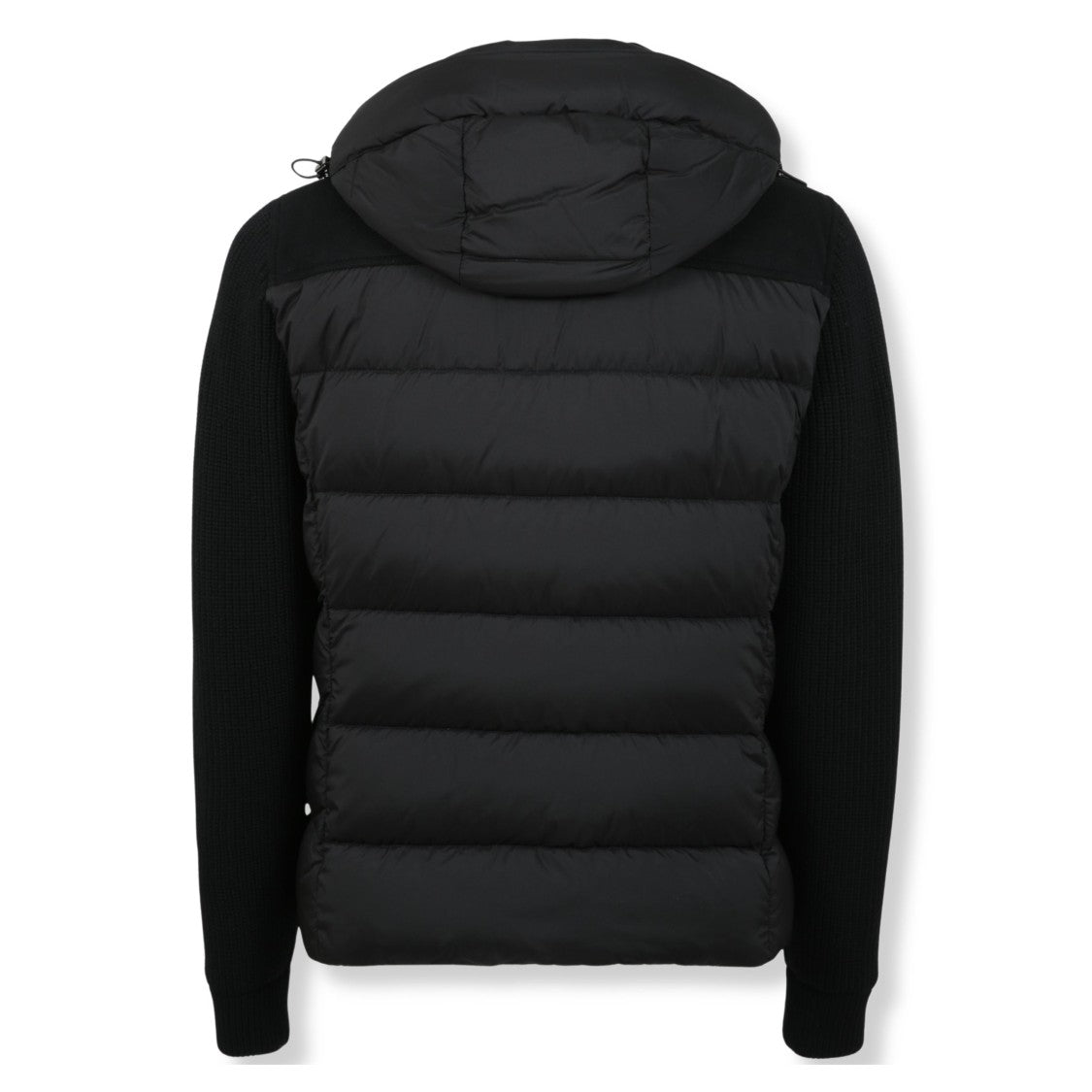 Moorer Structured Neutral Giacca Capospalla With Design