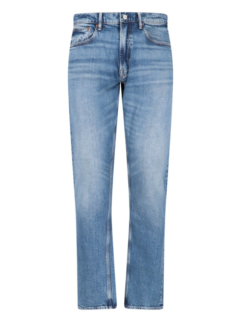 Polo Ralph Lauren Straight-leg Jeans