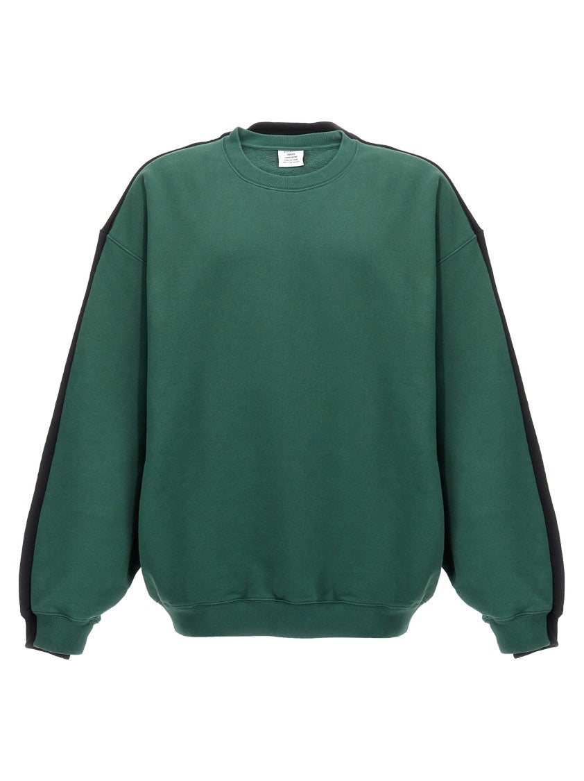 Vetements 'Polizei/Securite' Sweatshirt