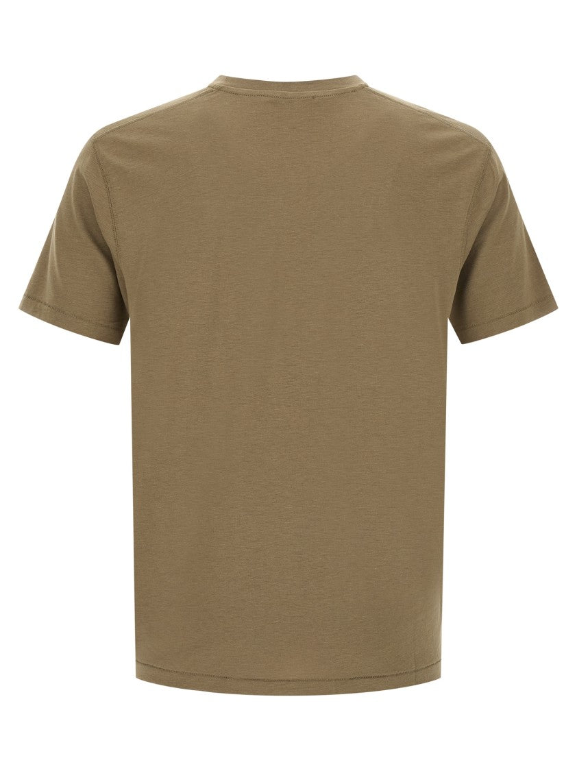 Tom Ford Logo Embroidery T-Shirt