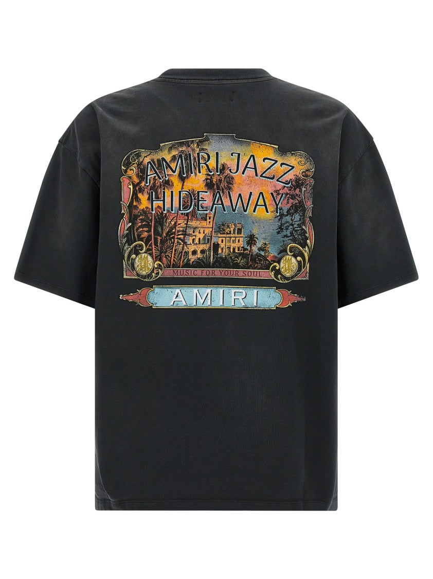 Amiri ' Jazz Hideaway' T-Shirt