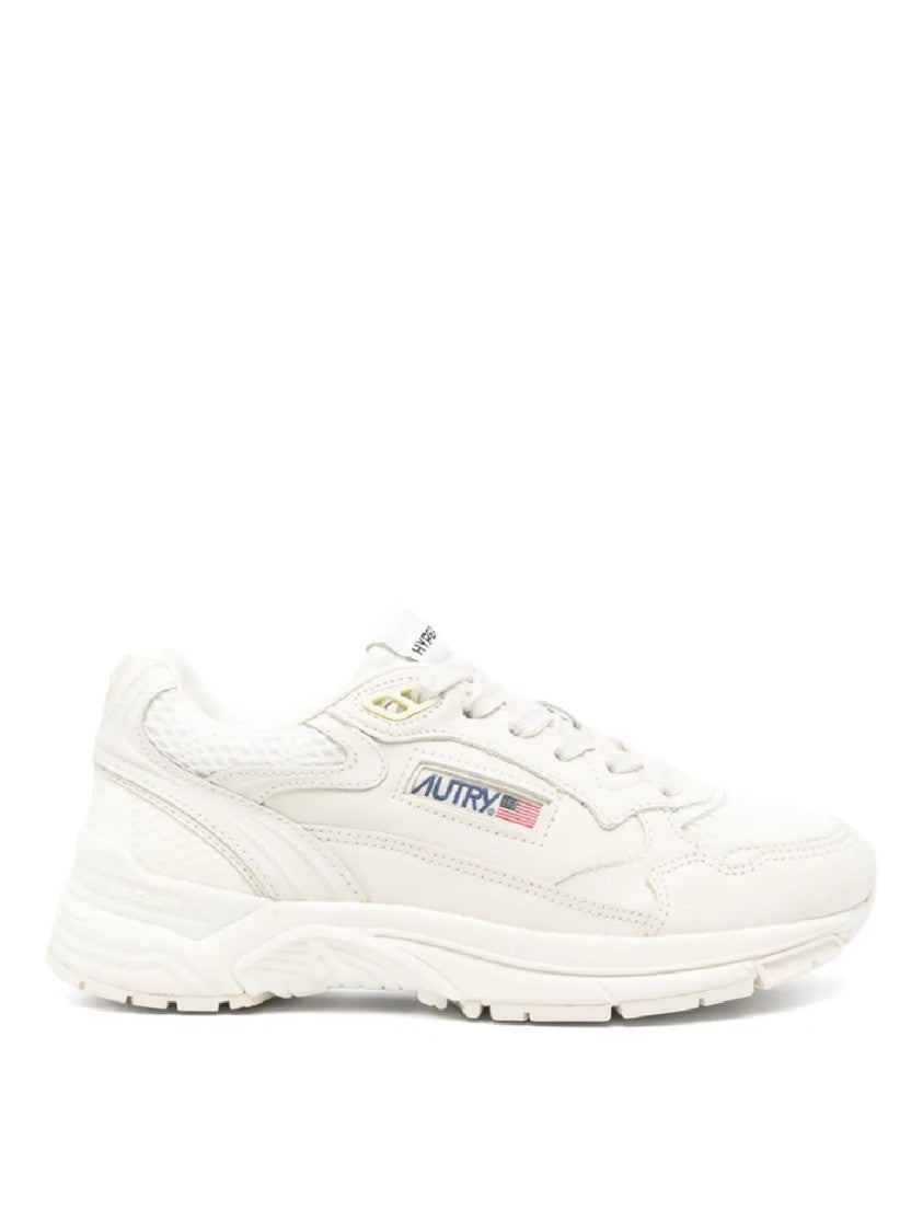 Autry Hyperway Low-Top Sneakers