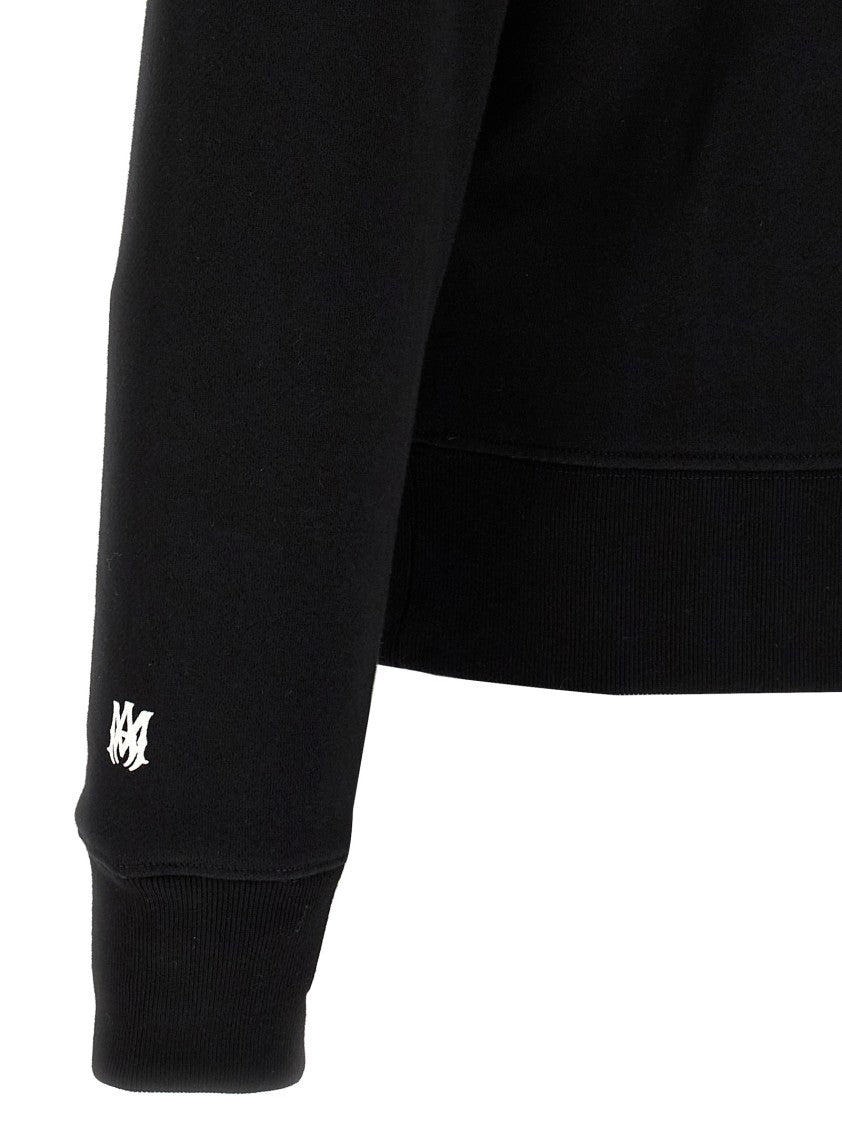 Amiri Logo Print Hoodie