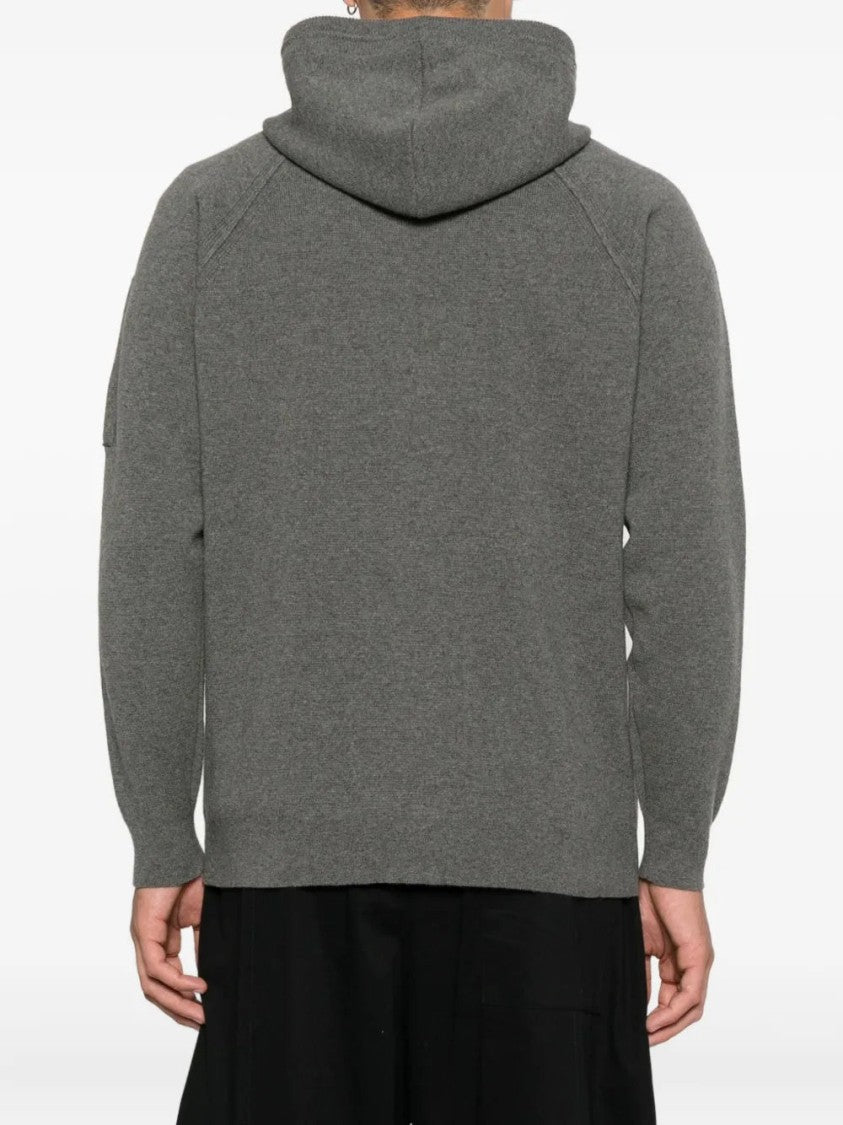 C.P. Company Lens-Detail Zip-Up Hoodie