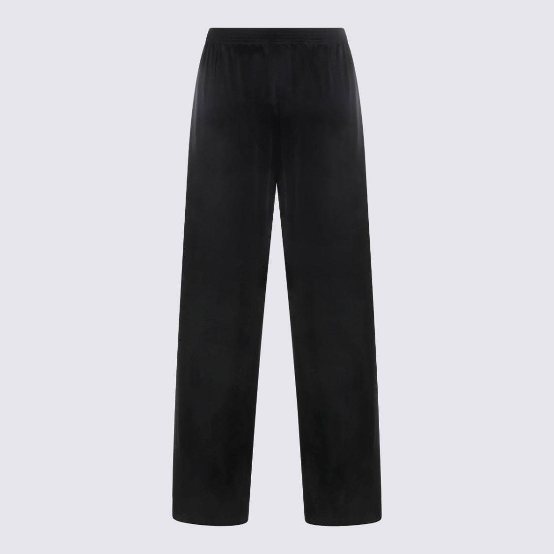 Fabiana Filippi Navy Viscose Pants