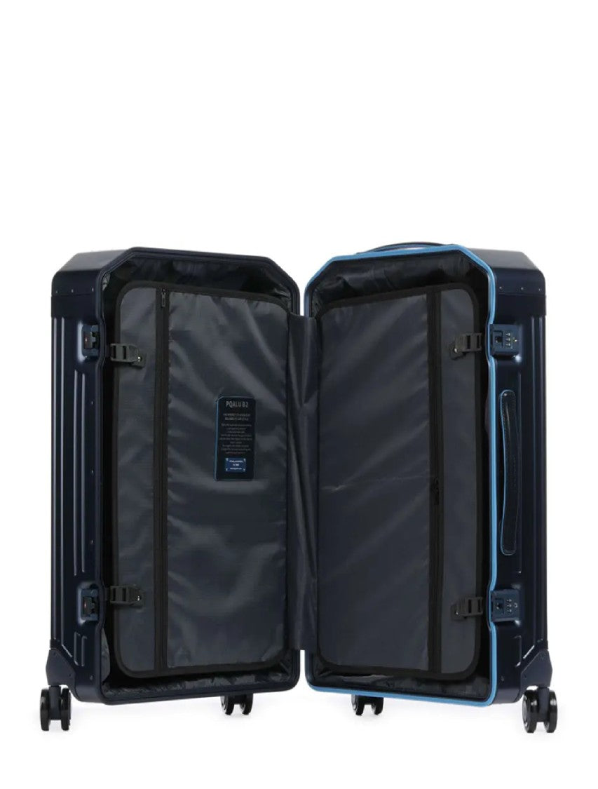 Piquadro Large 4-Wheel Trolley