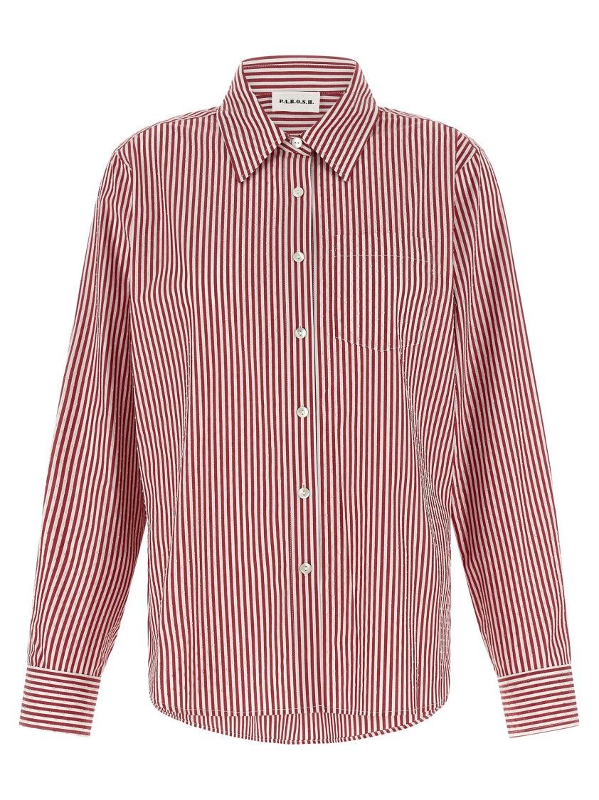 P.A.R.O.S.H. 'Cashine' Shirt