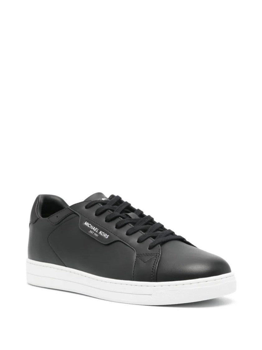 Michael Kors Keating Lace Up Trainers