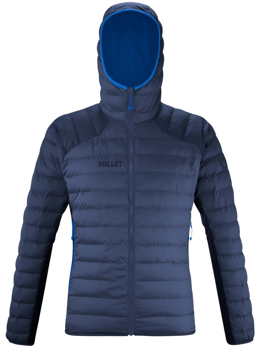 Millet Fitz Roy Warm Quilted Padded Hoodie