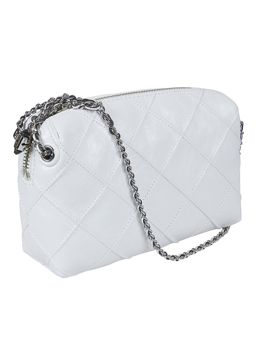 Tory Burch Quilted Lamb Leather Bag