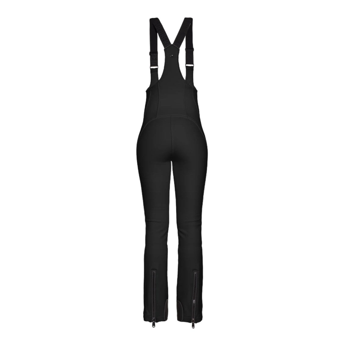 Goldbergh Fitted Adjustable Strap Zip Jumpsuits