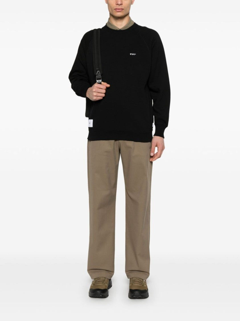 Roa Water-Repellent Beige Chino Trousers