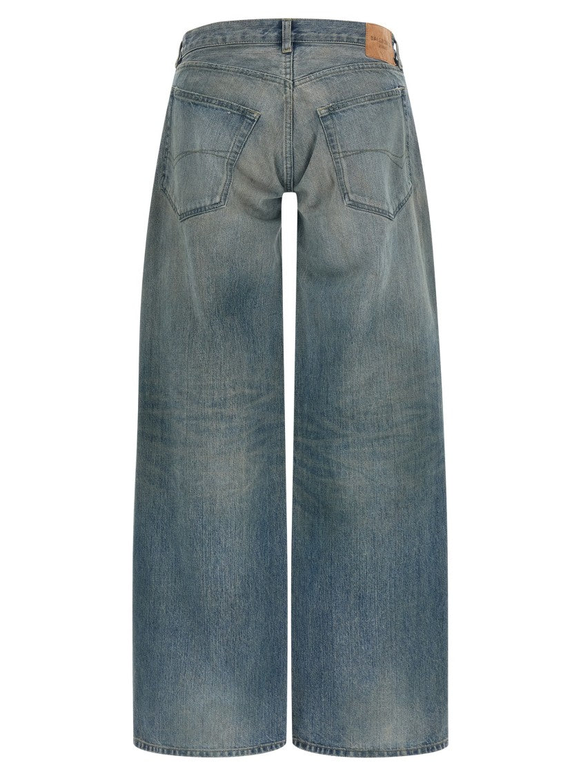 Balenciaga 'Baggy' Jeans