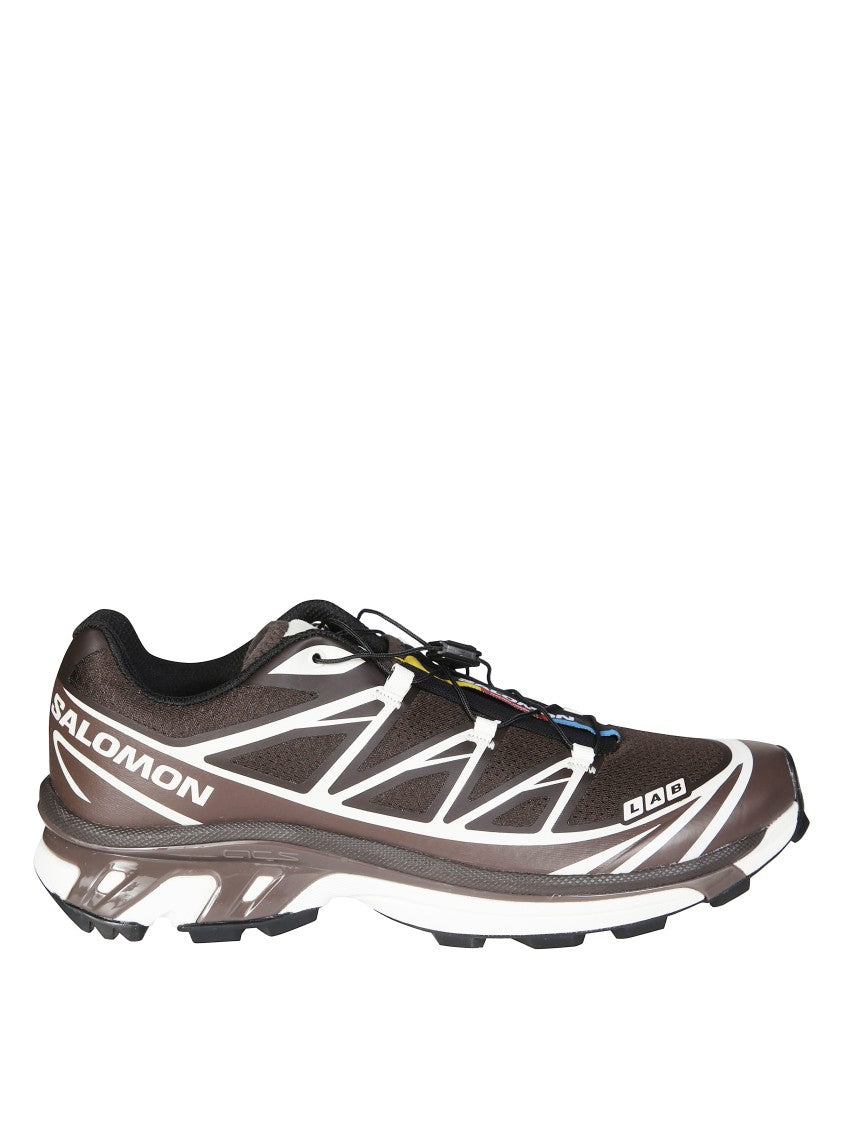 Salomon Rugged Xt-6 Sneakers With Breathable Mesh