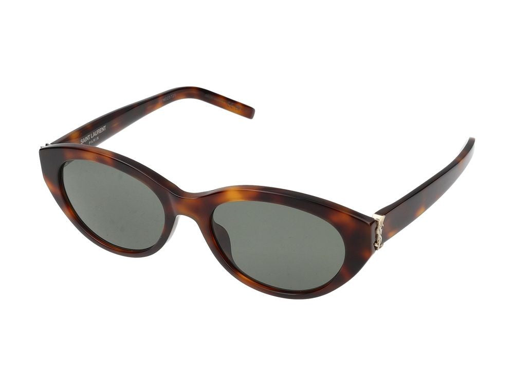 Saint Laurent Sunglasses Saint Laurent Sl M148 003 Havana Havana Grey 54/18/140