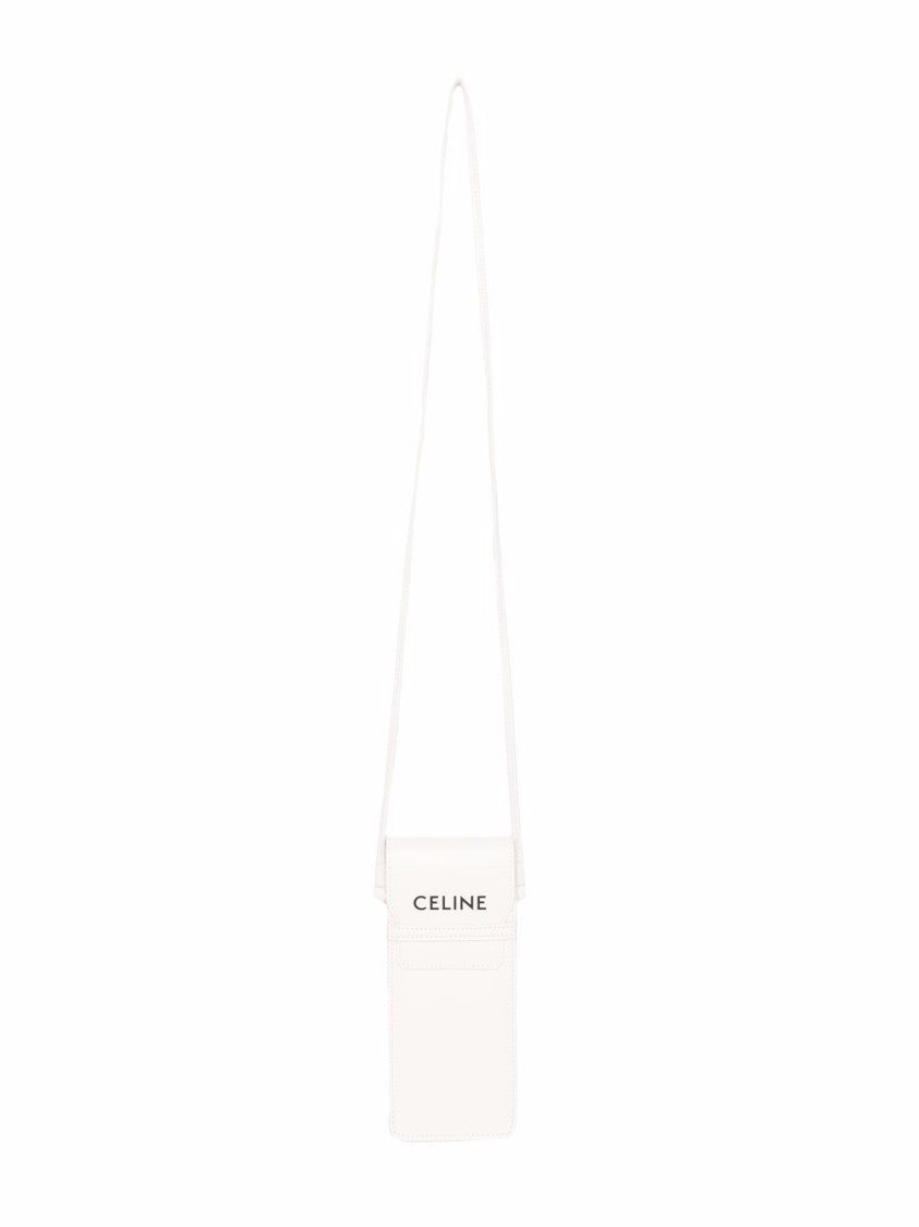 Céline Accessories White